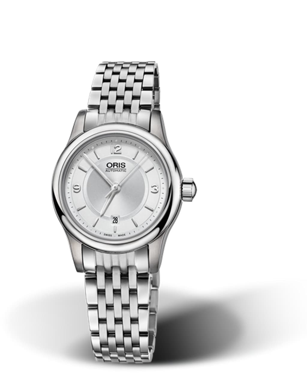 Vertical image of  Classic Date